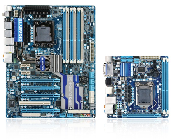 Immagine pubblicata in relazione al seguente contenuto: Gigabyte mostra una foto della mobo mini-ITX GA-H55N-USB3 | Nome immagine: news12760_1.jpg