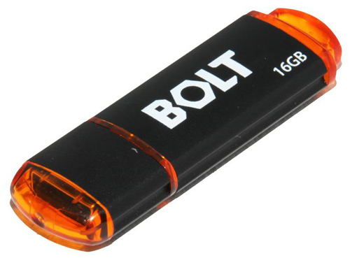 Immagine pubblicata in relazione al seguente contenuto: Patriot realizza il Flash Drive USB Bolt con cifratura AES a 128-bit | Nome immagine: news12767_1.jpg