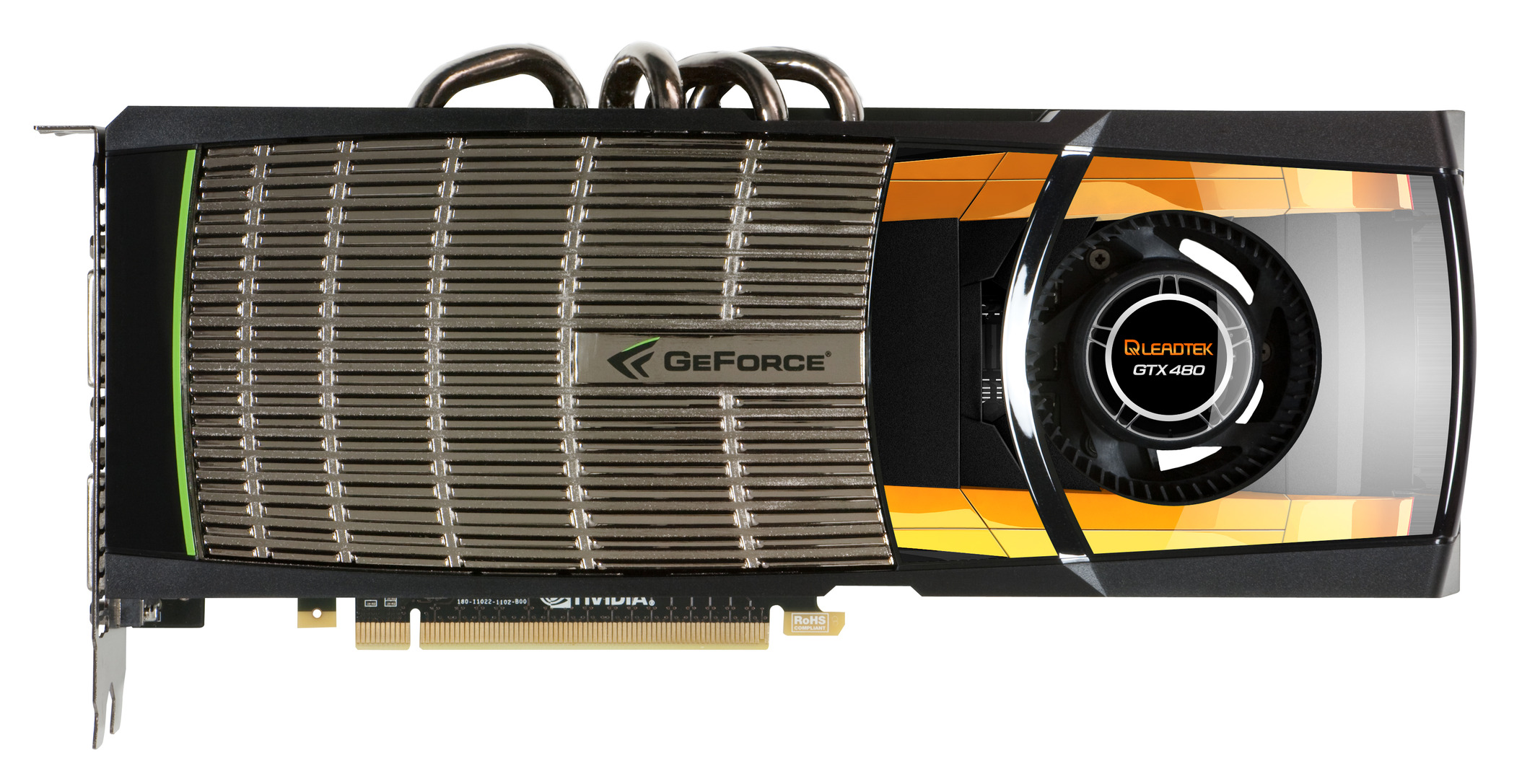 Media asset in full size related to 3dfxzone.it news item entitled as follows: Foto ad alta risoluzione delle GeForce GTX 480 e 470 di Leadtek | Image Name: news12790_2.jpg