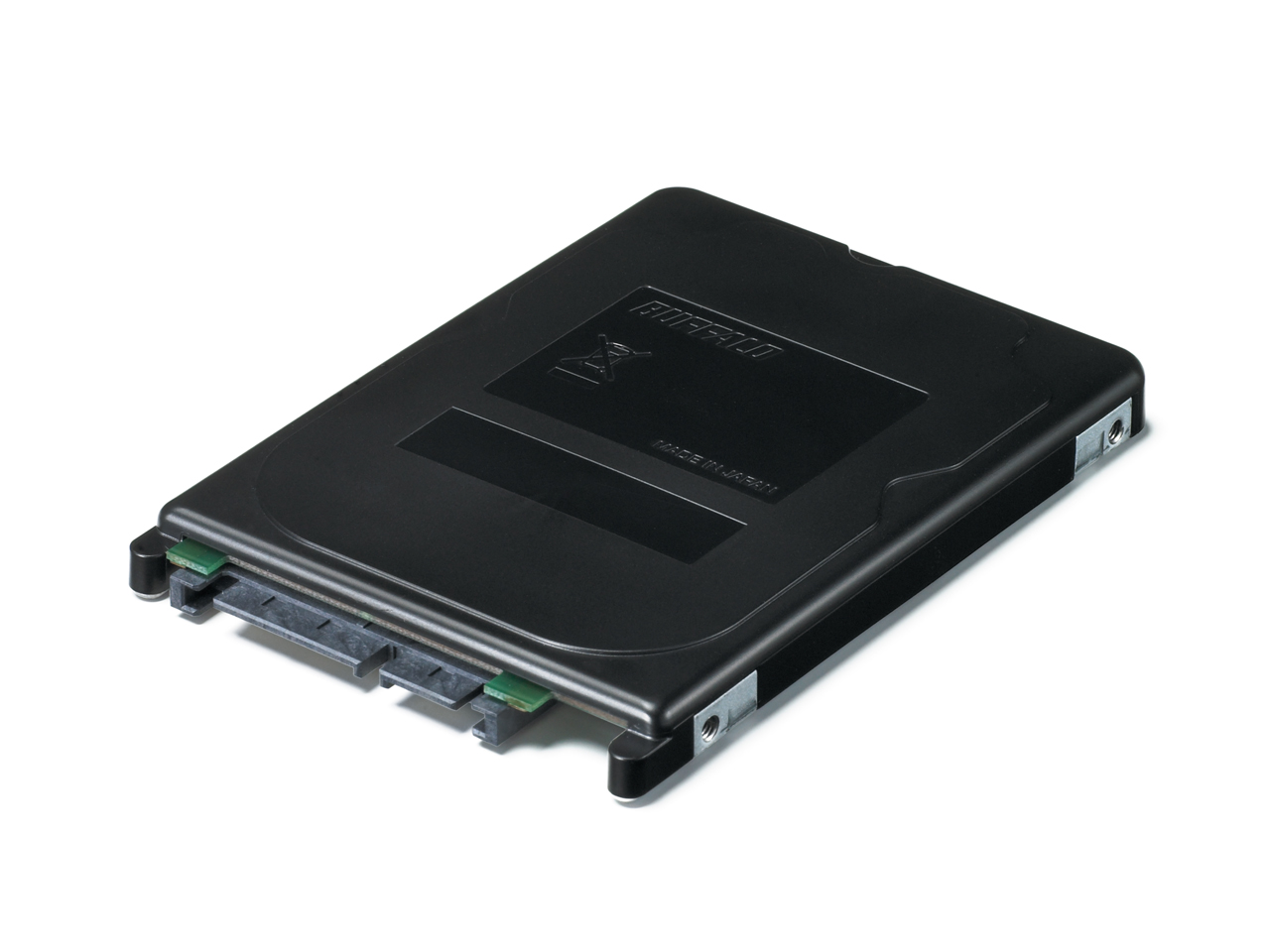 Immagine pubblicata in relazione al seguente contenuto: Buffalo annuncia la linea di SSD USB 2.0 e SATA II SHD-NSU2 | Nome immagine: news12870_1.jpg