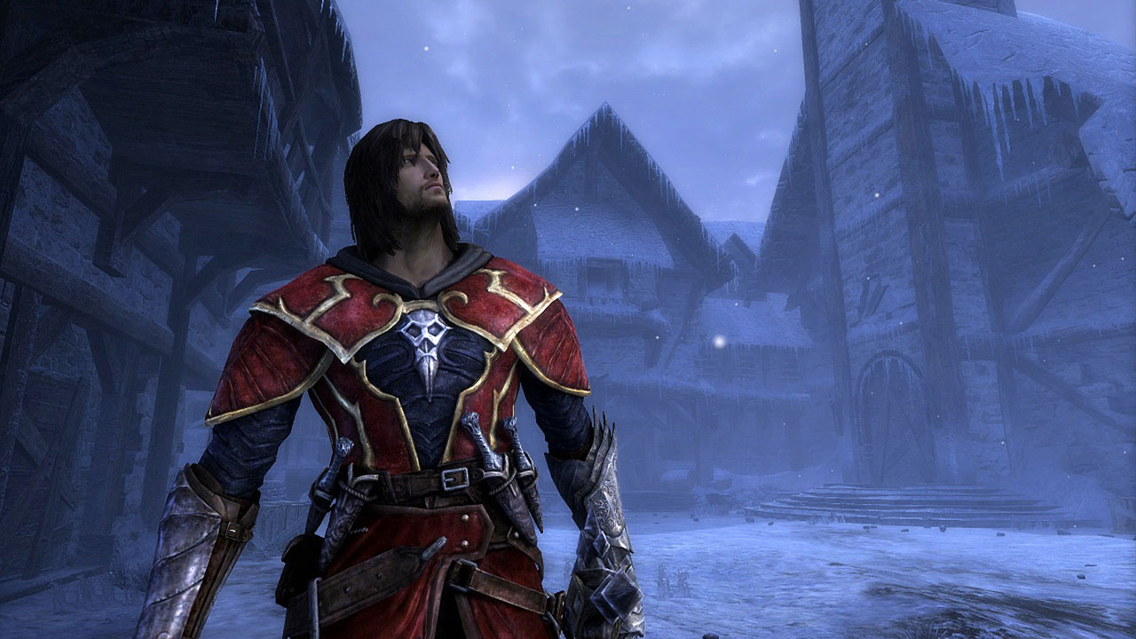 Immagine pubblicata in relazione al seguente contenuto: Nuovi screenshots di Castlevania: Lords of Shadow da Konami | Nome immagine: news12923_2.jpg