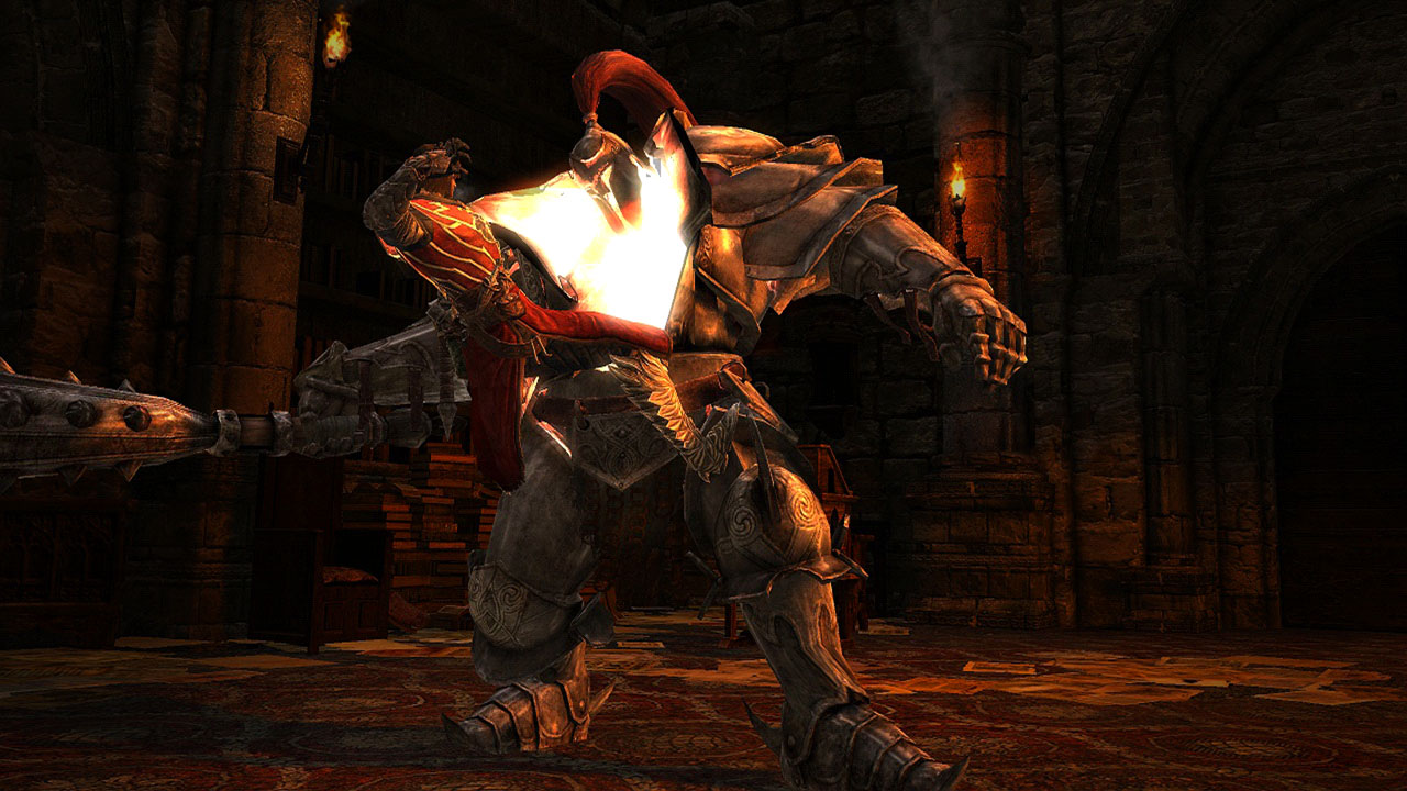 Immagine pubblicata in relazione al seguente contenuto: Nuovi screenshots di Castlevania: Lords of Shadow da Konami | Nome immagine: news12923_5.jpg
