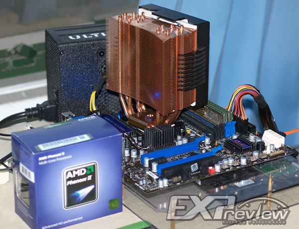 Immagine pubblicata in relazione al seguente contenuto: Primi benchmark della cpu six-core Phenom II X6 1055T di AMD | Nome immagine: news12946_1.jpg