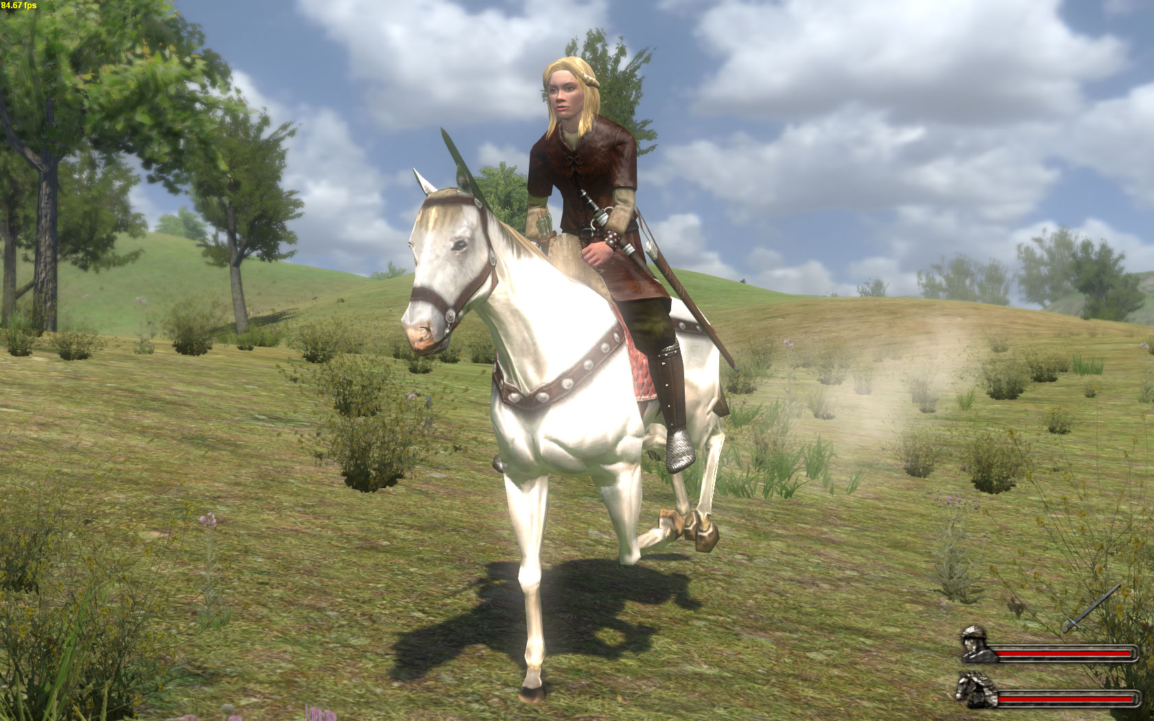 Как установить mount blade warband