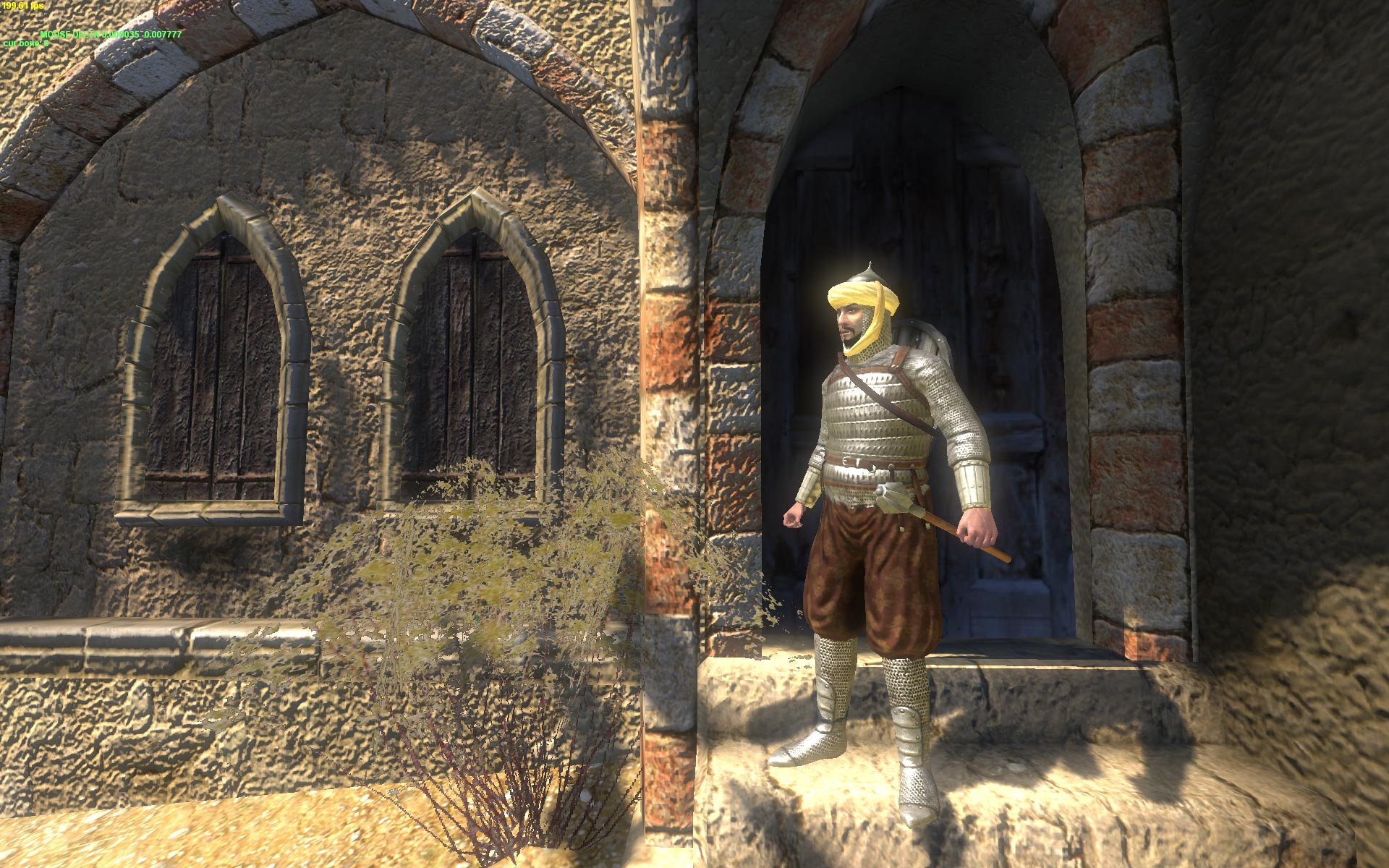 Immagine pubblicata in relazione al seguente contenuto: Taleworlds rilascia Mount & Blade: Warband PC Patch 1.110 | Nome immagine: news12981_3.jpg