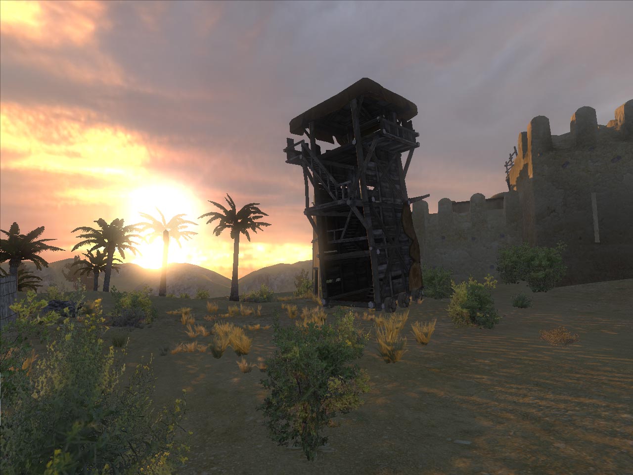 Media asset in full size related to 3dfxzone.it news item entitled as follows: Taleworlds rilascia Mount & Blade: Warband PC Patch 1.110 | Image Name: news12981_5.jpg