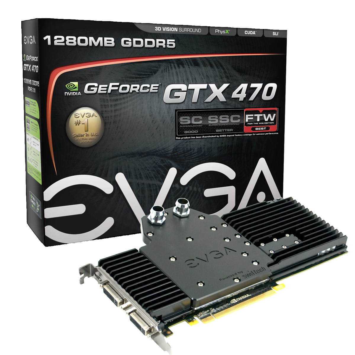 Immagine pubblicata in relazione al seguente contenuto: E' prenotabile la GeForce GTX 470 Hydro Copper FTW di EVGA | Nome immagine: news12989_1.jpg