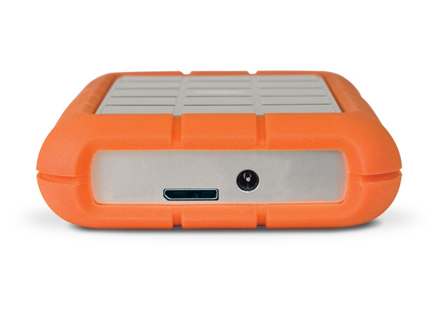 Immagine pubblicata in relazione al seguente contenuto: LaCie amplia la linea Rugged con il primo HDD USB 3.0 Ready | Nome immagine: news13056_2.jpg