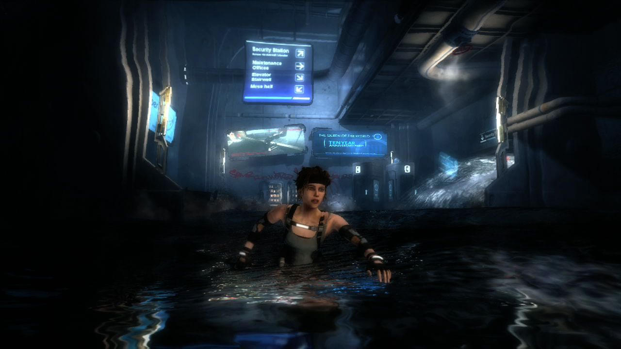 Immagine pubblicata in relazione al seguente contenuto: Dark Energy Digital: Hydrophobia non solo per Xbox 360 | Nome immagine: news13061_4.jpg