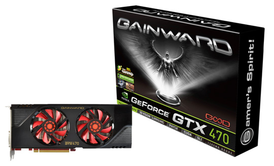 Immagine pubblicata in relazione al seguente contenuto: Gainward annuncia la card GeForce GTX 470 GOOD Edition | Nome immagine: news13064_2.jpg