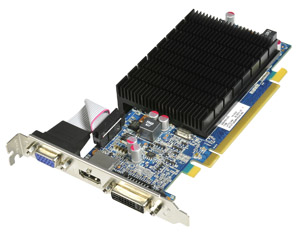 Immagine pubblicata in relazione al seguente contenuto: HIS annuncia la card Radeon 5550 Silence 1GB DDR2 PCIe | Nome immagine: news13066_1.jpg