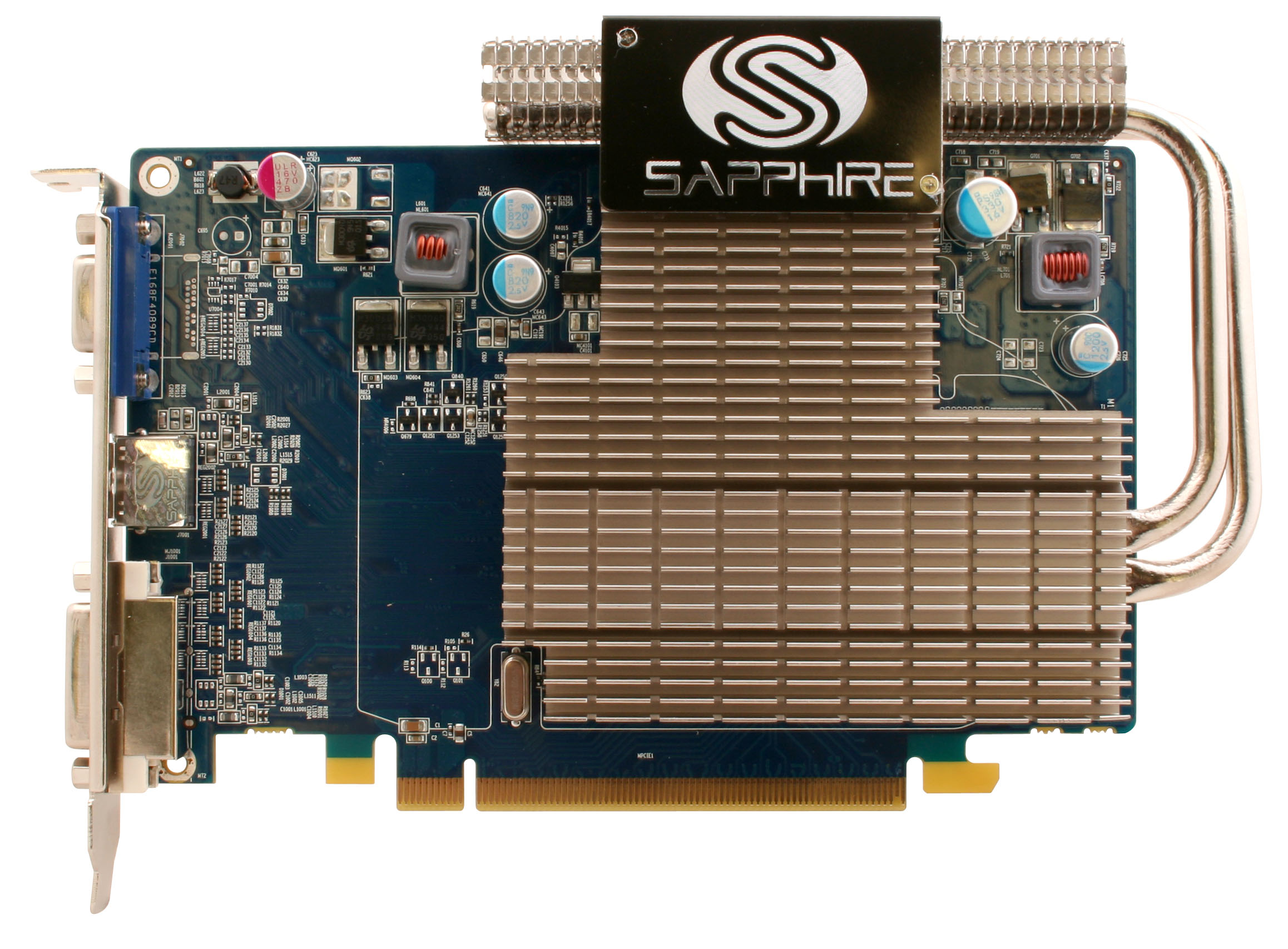 Immagine pubblicata in relazione al seguente contenuto: SAPPHIRE lancia la video card Radeon HD5550 ULTIMATE | Nome immagine: news13068_3.jpg