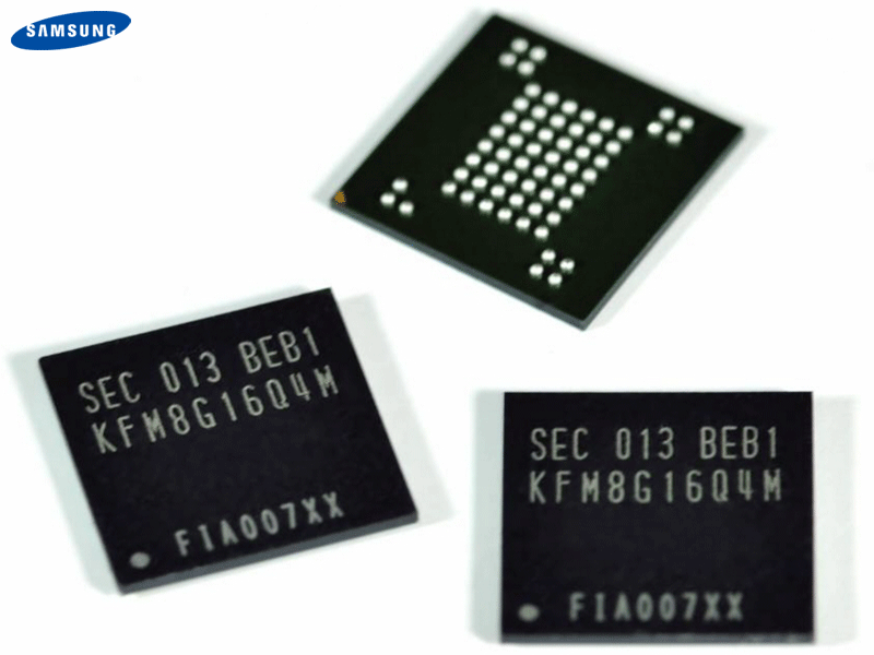 Media asset in full size related to 3dfxzone.it news item entitled as follows: Samsung annuncia i chip di memoria NAND 8Gb OneNAND | Image Name: news13128_1.gif