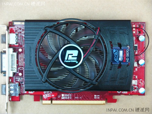 Immagine pubblicata in relazione al seguente contenuto: AMD sceglie un core Juniper anche per le ATI Radeon HD 5670 | Nome immagine: news13178_1.jpg