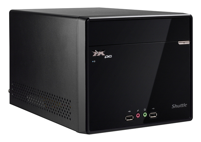 Immagine pubblicata in relazione al seguente contenuto: Gli Shuttle XPC Barebone SG41J1 supportano le memorie DDR3 | Nome immagine: news13187_1.jpg