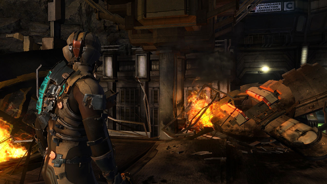 Immagine pubblicata in relazione al seguente contenuto: Electronic Arts mostra nuovi screenshot del game Dead Space 2 | Nome immagine: news13199_4.jpg