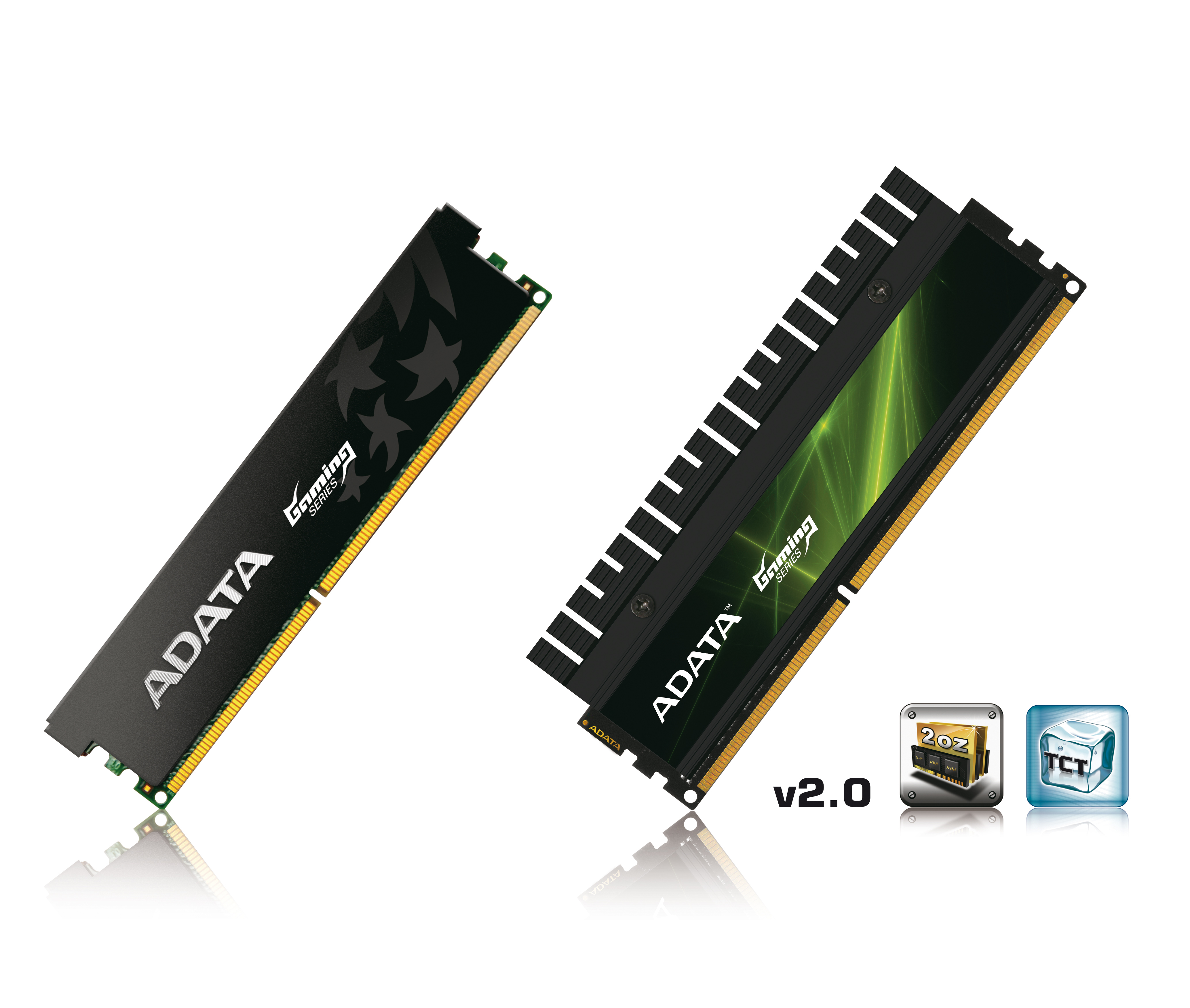 Immagine pubblicata in relazione al seguente contenuto: A-DATA lancia i kit di RAM XPG 2000G DDR3 ad alte prestazioni | Nome immagine: news13221_1.jpg