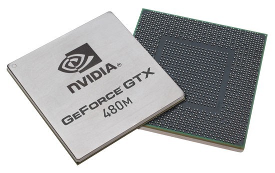 Media asset in full size related to 3dfxzone.it news item entitled as follows: NVIDIA presenta la gpu per notebook high-end GeForce GTX 480M | Image Name: news13232_1.jpg