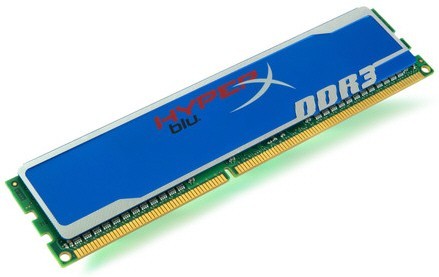 Immagine pubblicata in relazione al seguente contenuto: Kingston annuncia le memorie RAM DDR2 e DDR3 HyperX blu | Nome immagine: news13233_1.jpg
