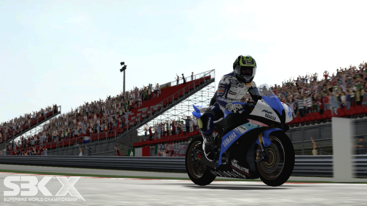 Immagine pubblicata in relazione al seguente contenuto: Demo e Screenshots di SBK X: Superbike World Championship | Nome immagine: news13236_4.jpg