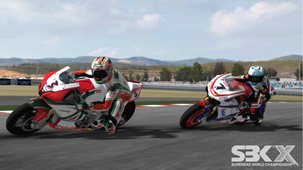 Immagine pubblicata in relazione al seguente contenuto: Demo e Screenshots di SBK X: Superbike World Championship | Nome immagine: news13236_5.jpg