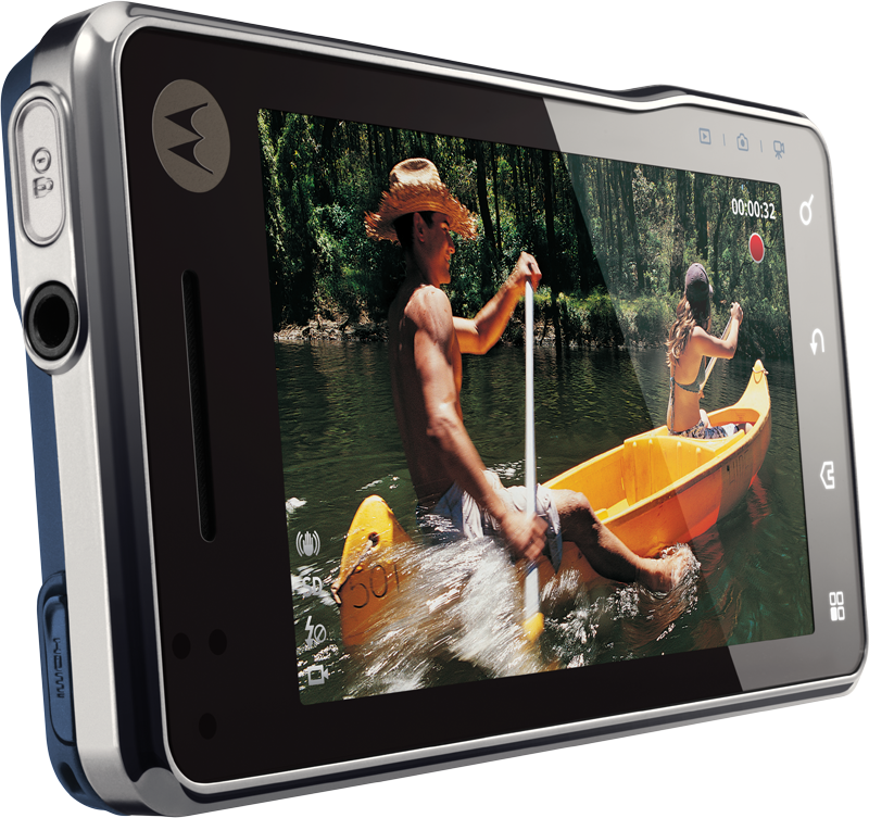 Immagine pubblicata in relazione al seguente contenuto: Motorola annuncia lo smartphone Android based Milestone XT720 | Nome immagine: news13291_1.png