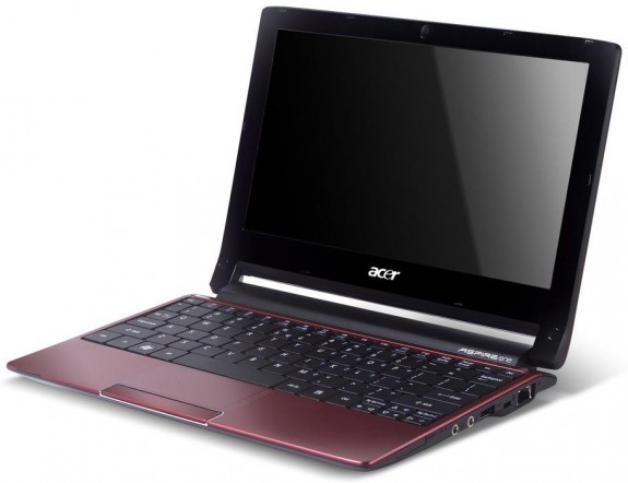 Immagine pubblicata in relazione al seguente contenuto: Acer annuncia il netbook Aspire One 533 con Intel Mobile NM10 | Nome immagine: news13298_1.jpg
