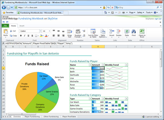 Immagine pubblicata in relazione al seguente contenuto: Microsoft annuncia la disponibilit internazionale di Office 2010 | Nome immagine: news13340_1.jpg