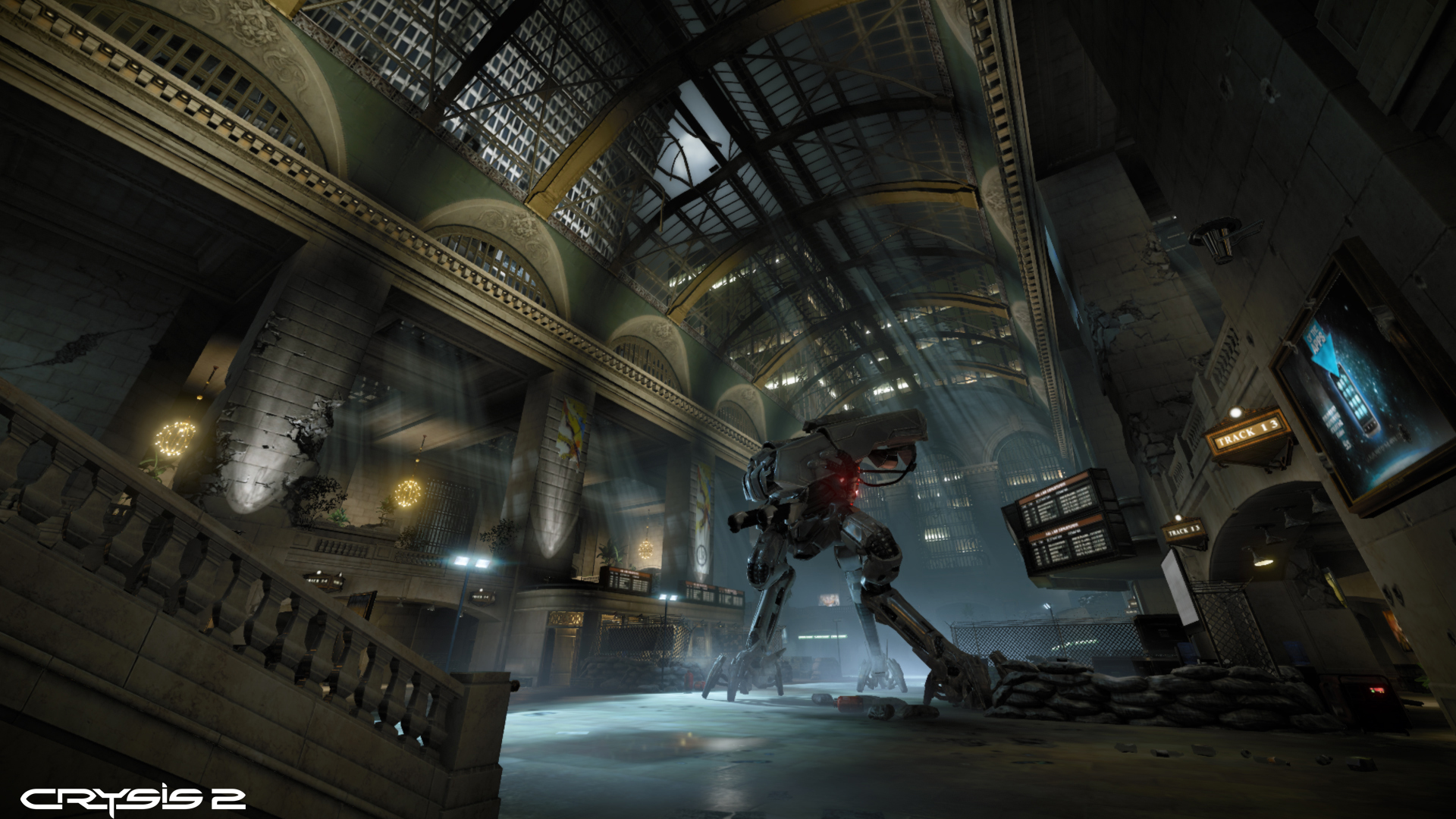 Immagine pubblicata in relazione al seguente contenuto: E3: Electronic Arts mostra screenshot mozzafiato di Crysis 2 | Nome immagine: news13347_5.jpg
