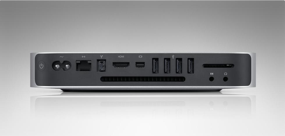 Immagine pubblicata in relazione al seguente contenuto: Apple annuncia il nuovo Mac mini interamente riprogettato | Nome immagine: news13357_2.jpg