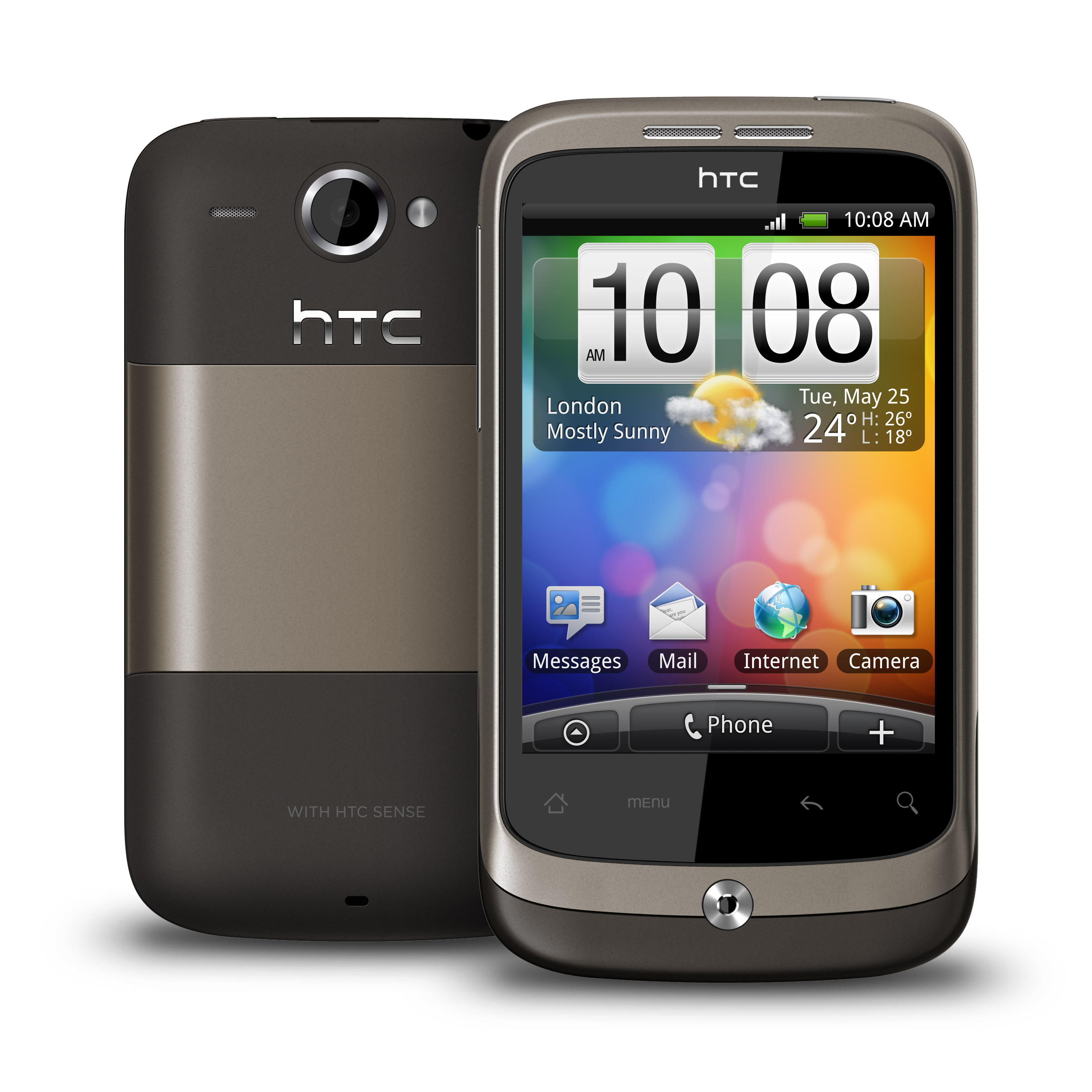 Immagine pubblicata in relazione al seguente contenuto: HTC lancia un nuovo smartphone con Android 2.1: ecco Wildfire | Nome immagine: news13398_1.jpg