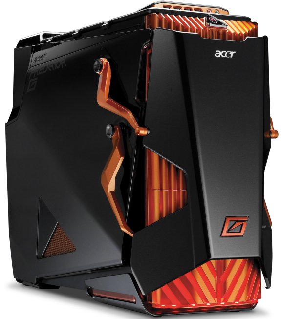 Immagine pubblicata in relazione al seguente contenuto: Acer aggiorna il desktop Aspire Predator con la GeForce GTX 470 | Nome immagine: news13416_1.jpg