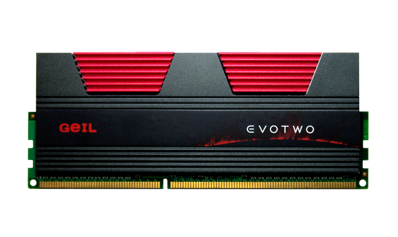 Immagine pubblicata in relazione al seguente contenuto: GeIL annuncia le nuove DDR3 della gamma EVO TWO Gaming | Nome immagine: news13421_1.jpg