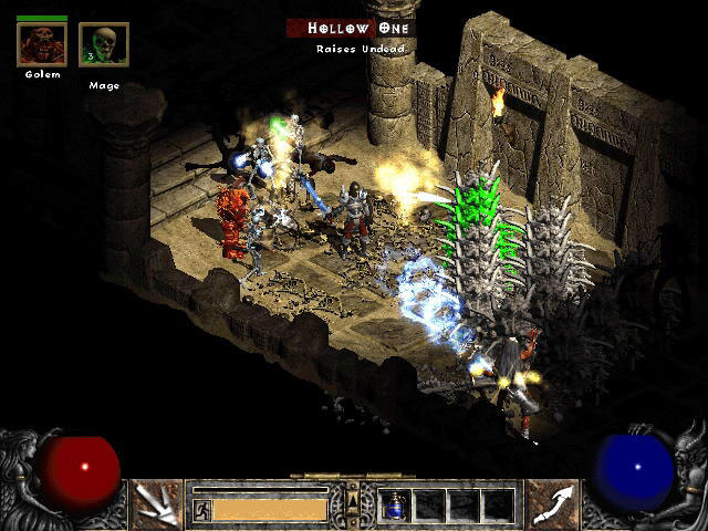 Immagine pubblicata in relazione al seguente contenuto: Blizzard celebra il decimo anniversario del famoso RPG Diablo II | Nome immagine: news13437_5.jpg