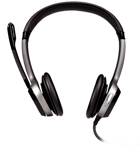 Immagine pubblicata in relazione al seguente contenuto: Logitech annuncia le cuffie Headset H530 e Laptop Headset H555 | Nome immagine: news13449_1.png