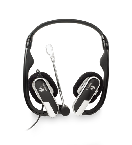 Immagine pubblicata in relazione al seguente contenuto: Logitech annuncia le cuffie Headset H530 e Laptop Headset H555 | Nome immagine: news13449_2.png