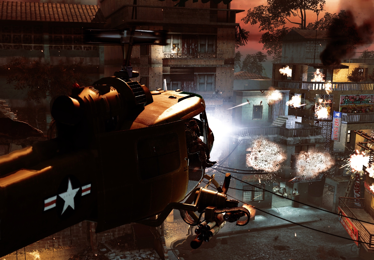 Immagine pubblicata in relazione al seguente contenuto: Call of Duty: Black Ops, combattimenti sulla neve e nella giungla | Nome immagine: news13451_5.jpg