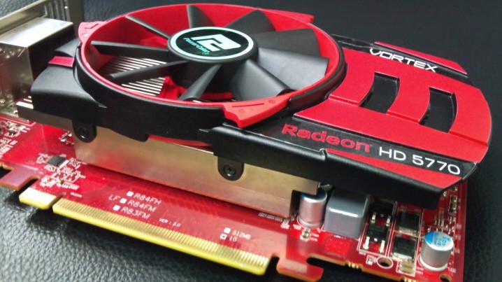 Immagine pubblicata in relazione al seguente contenuto: TUL realizza una PowerColor Radeon HD 5770 con cooler Vortex | Nome immagine: news13465_2.jpg