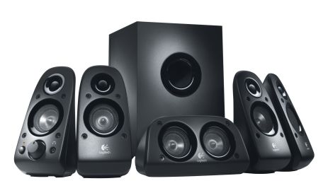 Immagine pubblicata in relazione al seguente contenuto: Logitech lancia gli altoparlanti Surround Sound Speakers Z506 | Nome immagine: news13515_1.jpg
