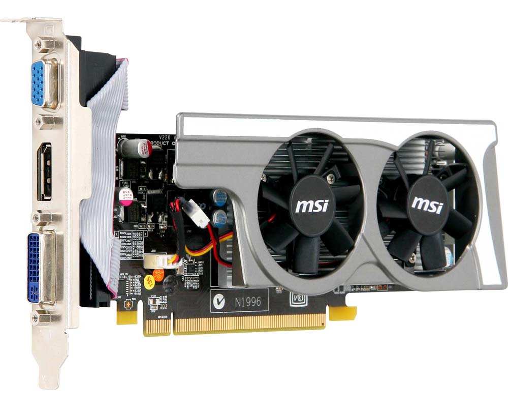 Immagine pubblicata in relazione al seguente contenuto: Una low-profile dual-fan per HTPC: l'ultima Radeon HD5670 di MSI | Nome immagine: news13542_2.jpg