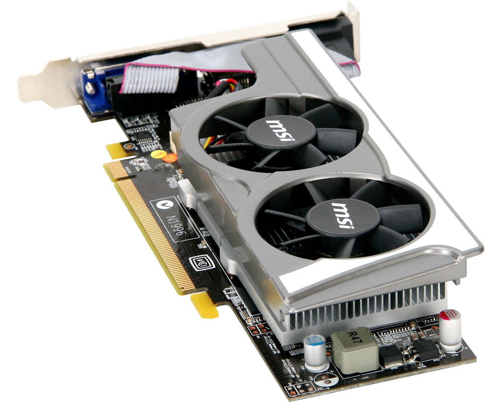 Immagine pubblicata in relazione al seguente contenuto: Una low-profile dual-fan per HTPC: l'ultima Radeon HD5670 di MSI | Nome immagine: news13542_3.jpg