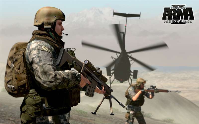 Immagine pubblicata in relazione al seguente contenuto: Demo per PC e screenshot di Arma 2: Operation Arrowhead | Nome immagine: news13546_1.jpg