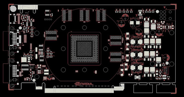 Immagine pubblicata in relazione al seguente contenuto: In rete la bozza CAD del PCB della GeForce GTS 450 di NVIDIA? | Nome immagine: news13561_1.jpg