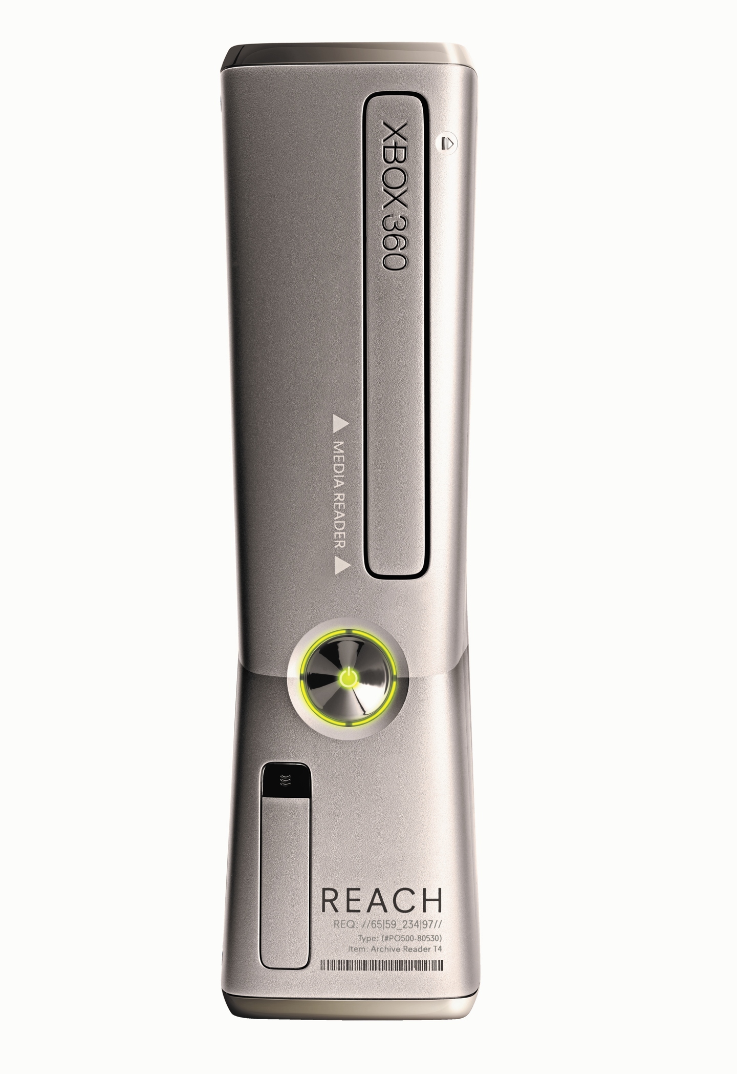 Immagine pubblicata in relazione al seguente contenuto: Microsoft lancia il bundle Xbox 360 Limited Edition Halo: Reach | Nome immagine: news13577_2.jpg