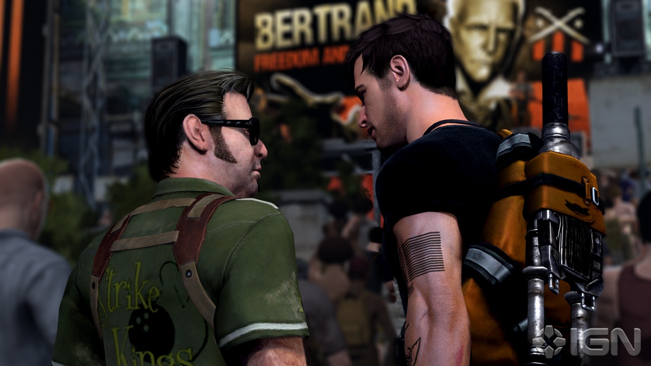 Immagine pubblicata in relazione al seguente contenuto: Screenshots e dettagli inerenti il prossimo titolo Infamous 2 | Nome immagine: news13578_3.jpg
