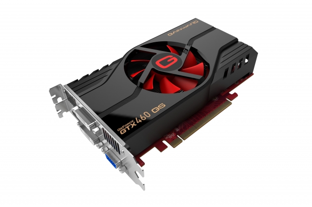 Immagine pubblicata in relazione al seguente contenuto: Gainward lancia la GeForce GTX 460 2GB Golden Sample | Nome immagine: news13616_1.jpg
