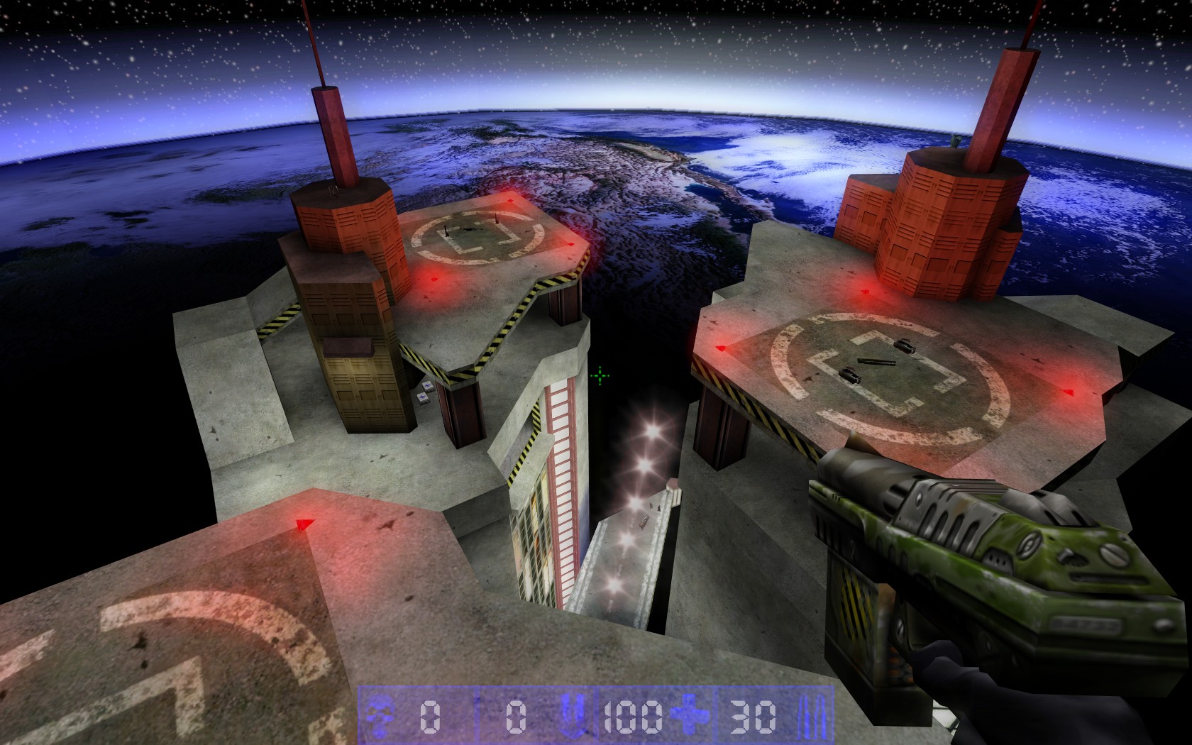 Immagine pubblicata in relazione al seguente contenuto: Unreal, Unreal Tournament e Deus EX su DirectX 10 con una mod | Nome immagine: news13662_2.jpg