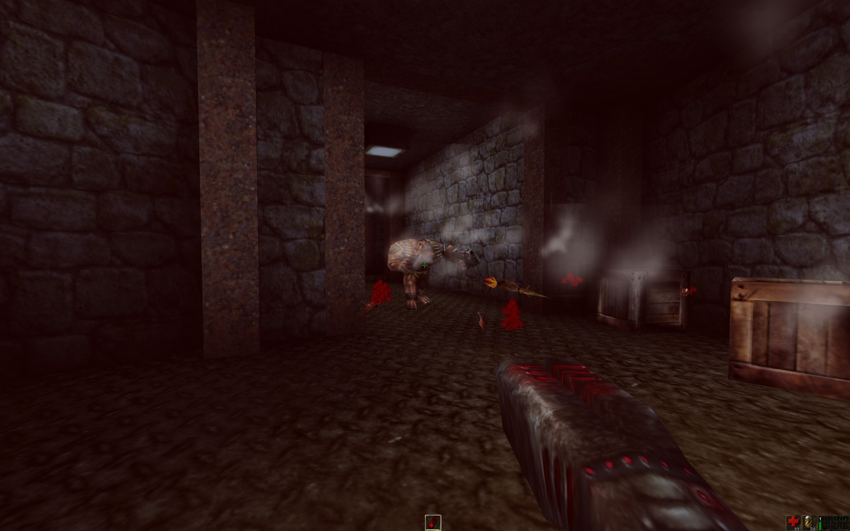 Immagine pubblicata in relazione al seguente contenuto: Unreal, Unreal Tournament e Deus EX su DirectX 10 con una mod | Nome immagine: news13662_3.jpg