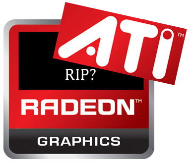 Immagine pubblicata in relazione al seguente contenuto: AMD rimuover il logo ATI dai sui prodotti grafici entro fine anno? | Nome immagine: news13704_1.jpg