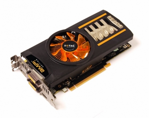 Immagine pubblicata in relazione al seguente contenuto: Zotac annuncia la video card GeForce GTX 460 AMP! Edition | Nome immagine: news13709_1.jpg